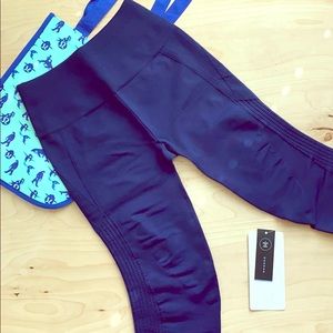 Lululemon Flow & Go Crop